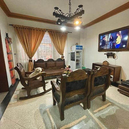 Hostal Internacional Bogotá Kültér fotó