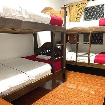 Hostal Internacional Bogotá Kültér fotó