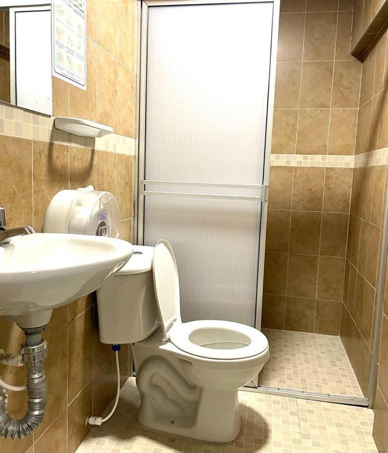 Hostal Internacional Bogotá Kültér fotó