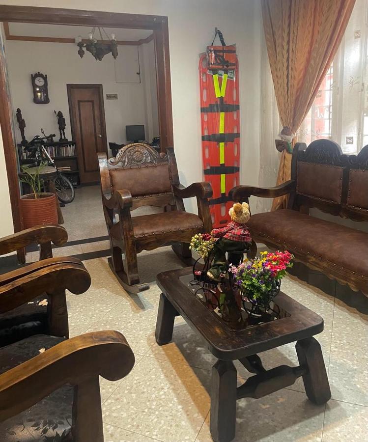 Hostal Internacional Bogotá Kültér fotó