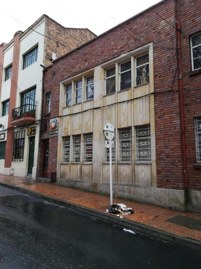 Hostal Internacional Bogotá Kültér fotó