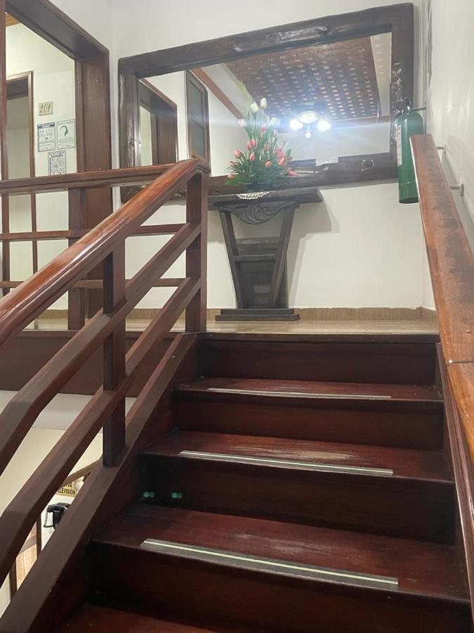 Hostal Internacional Bogotá Kültér fotó