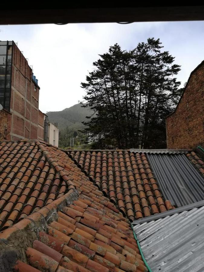 Hostal Internacional Bogotá Kültér fotó