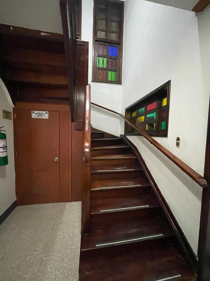 Hostal Internacional Bogotá Kültér fotó