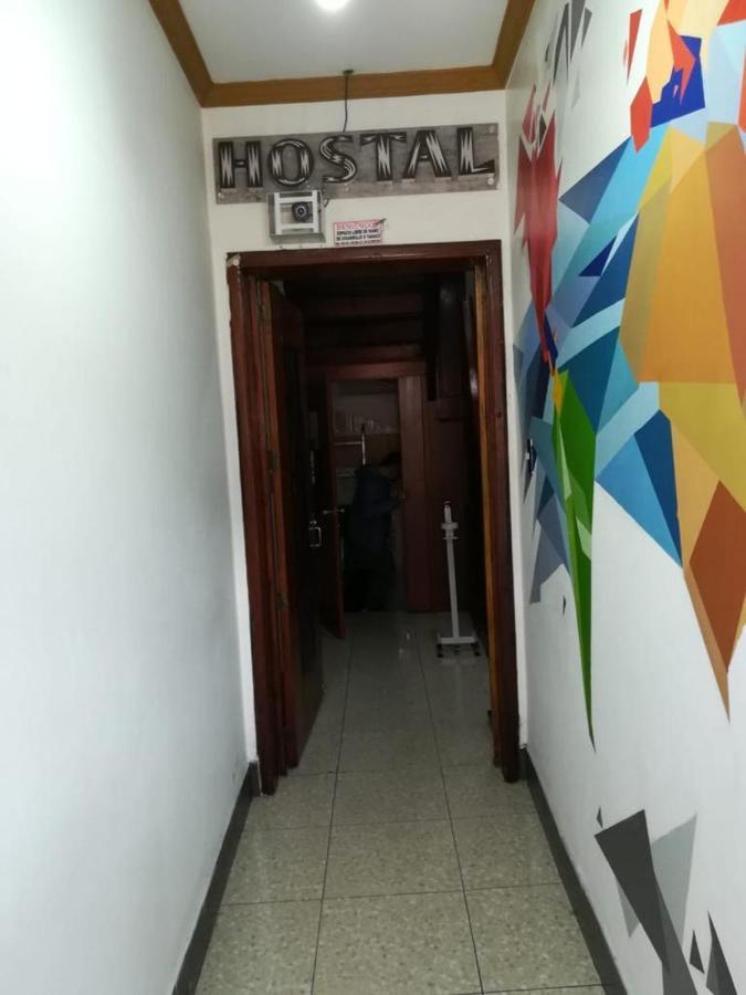Hostal Internacional Bogotá Kültér fotó