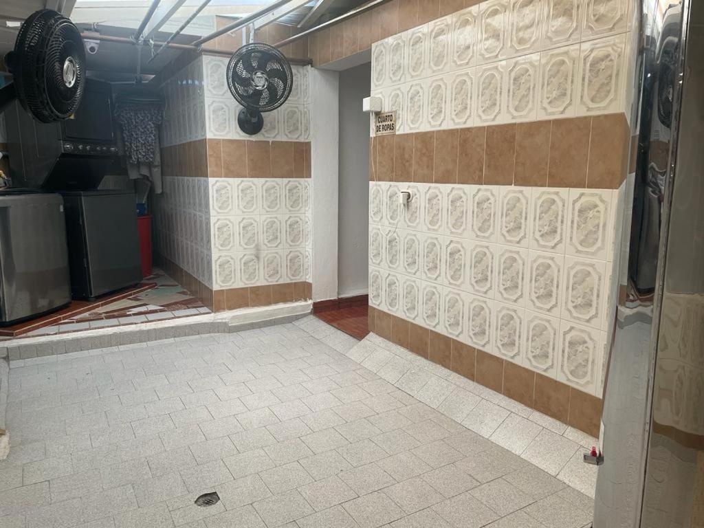 Hostal Internacional Bogotá Kültér fotó