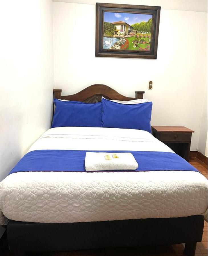 Hostal Internacional Bogotá Kültér fotó