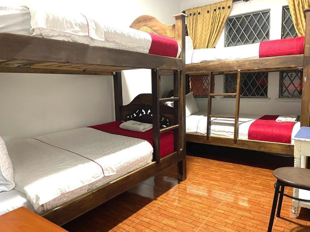 Hostal Internacional Bogotá Kültér fotó